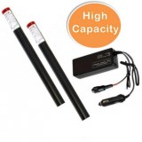 SOLO797 - Kit Chargeur haute capacité et batteries bâton - High Capacity Charger & Batteries Baton Kit